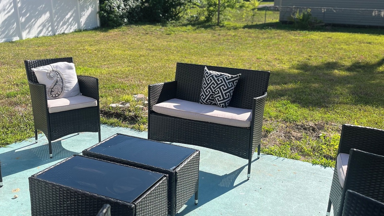 Photo of Patio Balcony in Daytona Beach