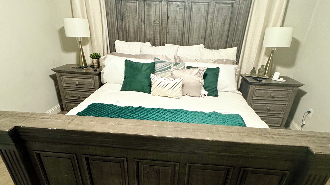 Photo of Bedroom in Shreveport