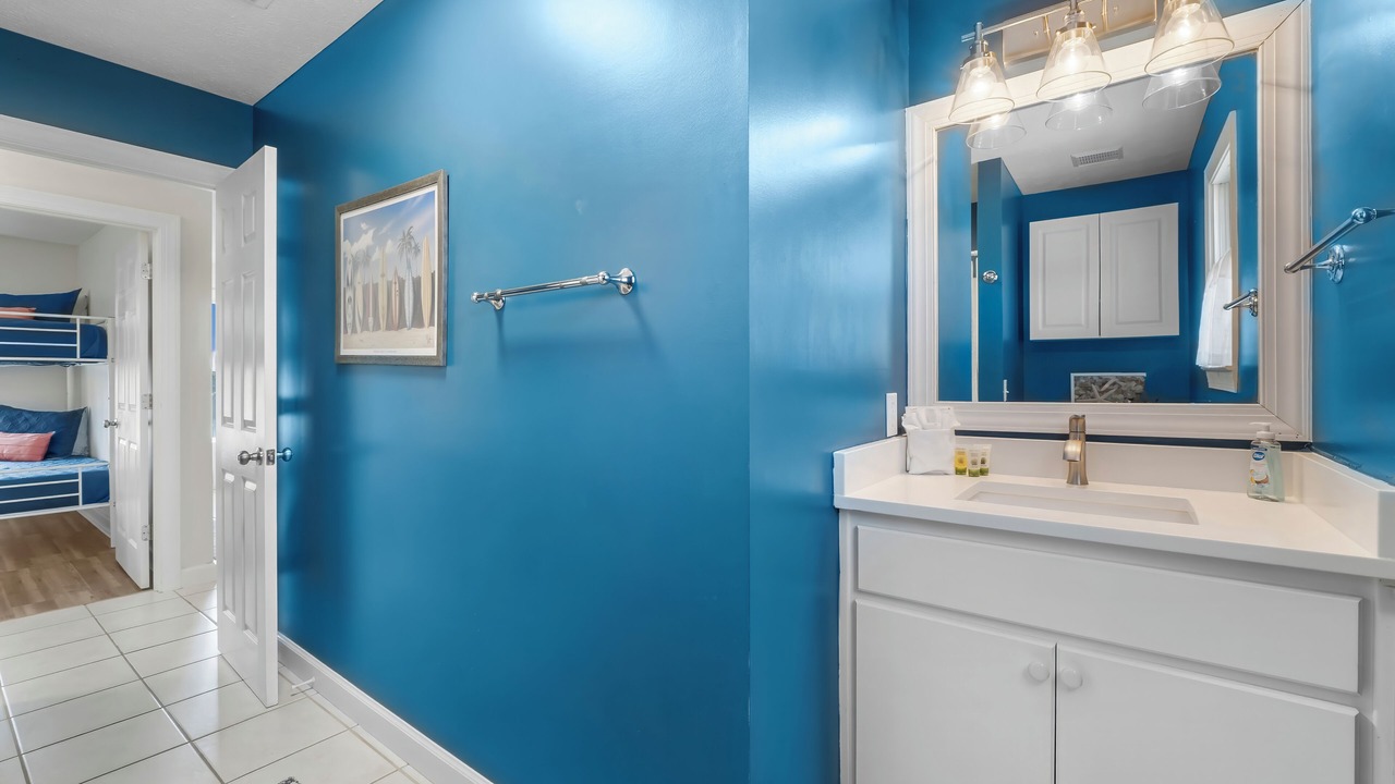 Photo of Bathroom in Bel Air