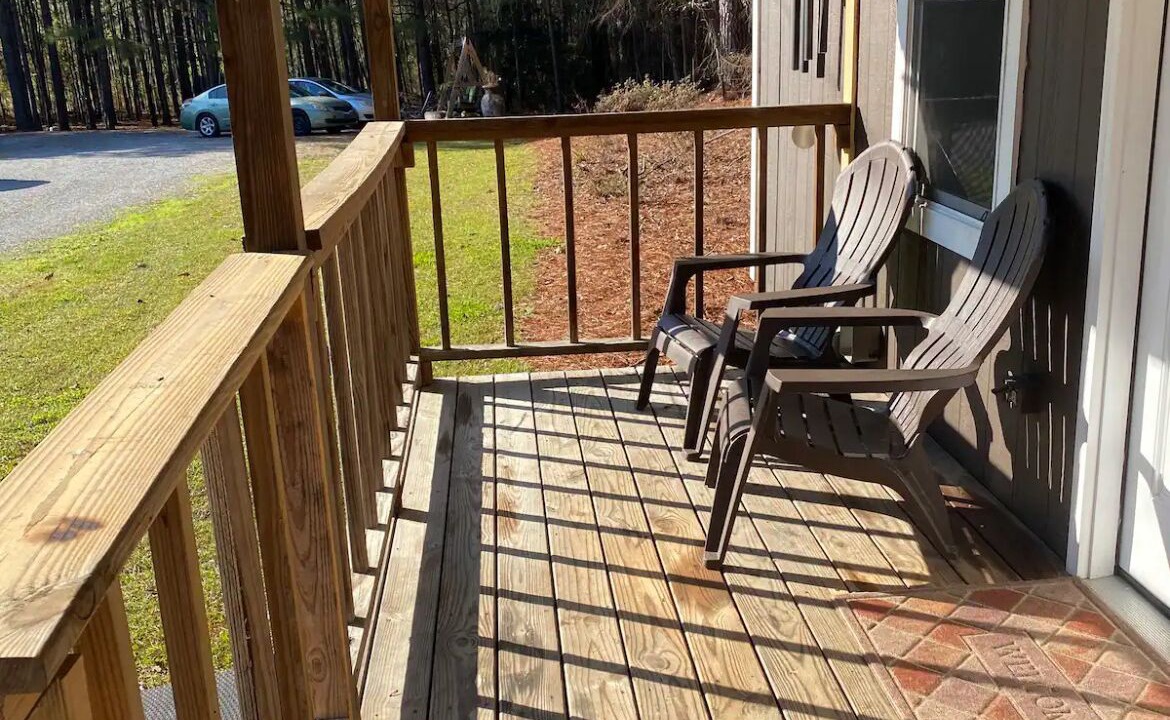Photo of Patio Balcony in Meridian