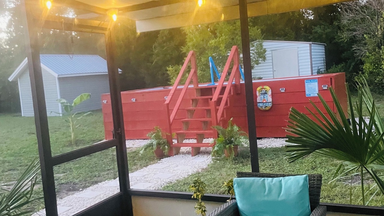Photo of Patio Balcony in Panama City