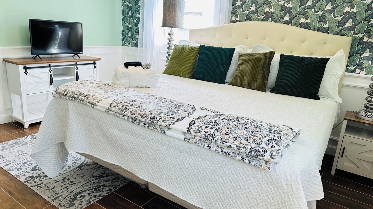 Photo of Bedroom in Panama City