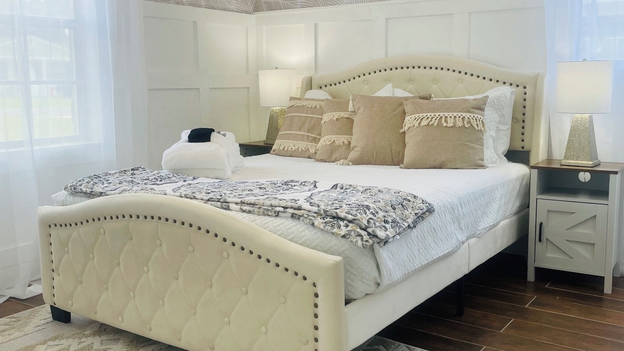 Photo of Bedroom in Panama City