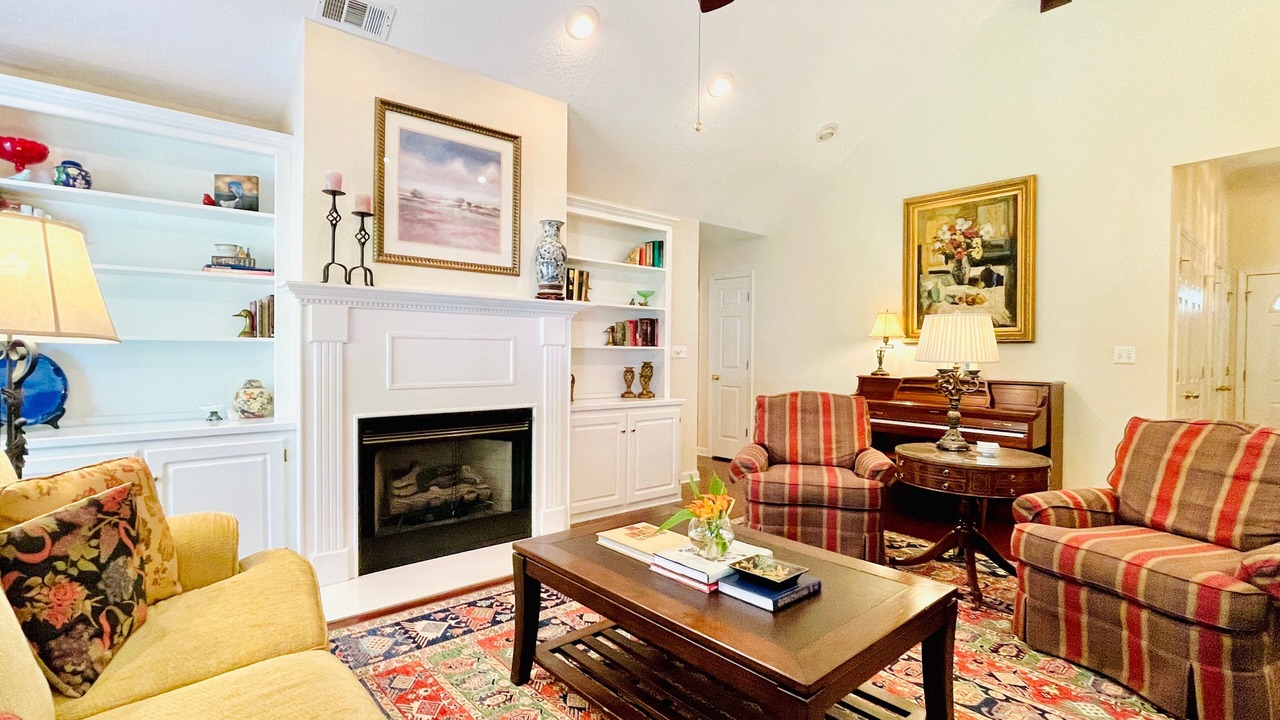 Photo of Livingroom in Oxford