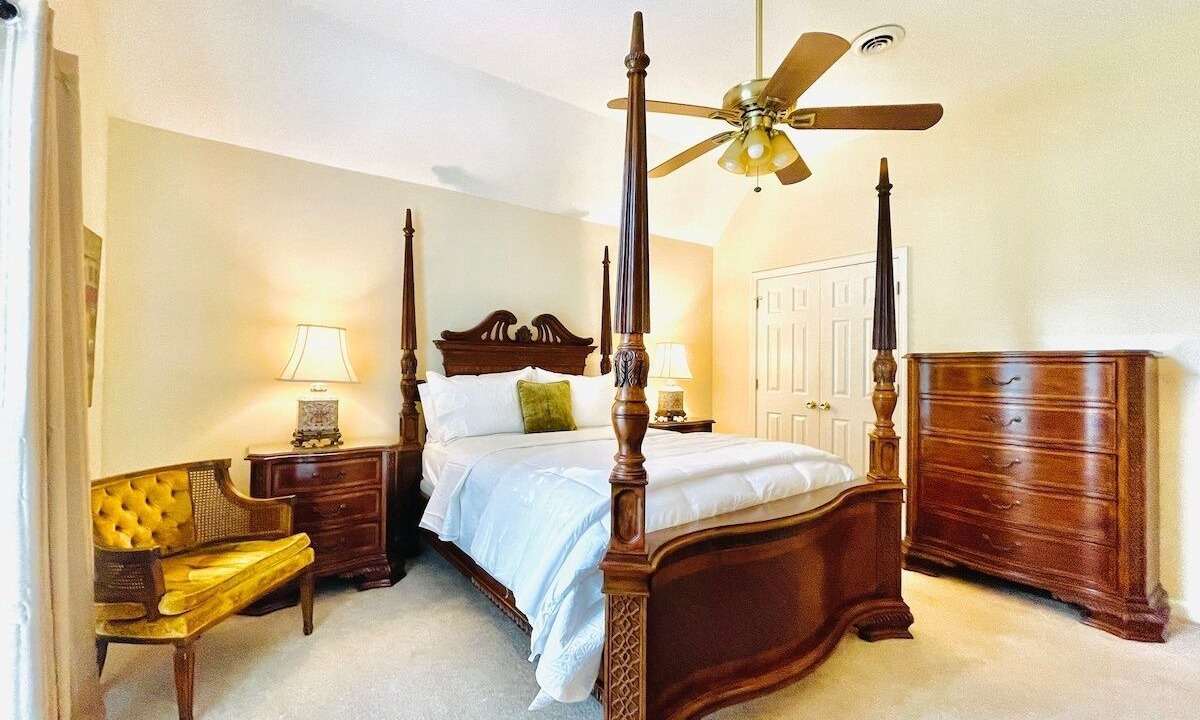 Photo of Bedroom in Oxford