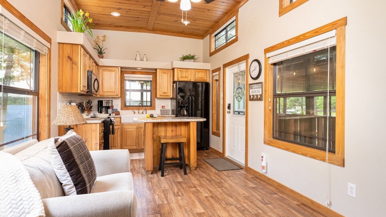 Photo of Bedroom in Hemphill