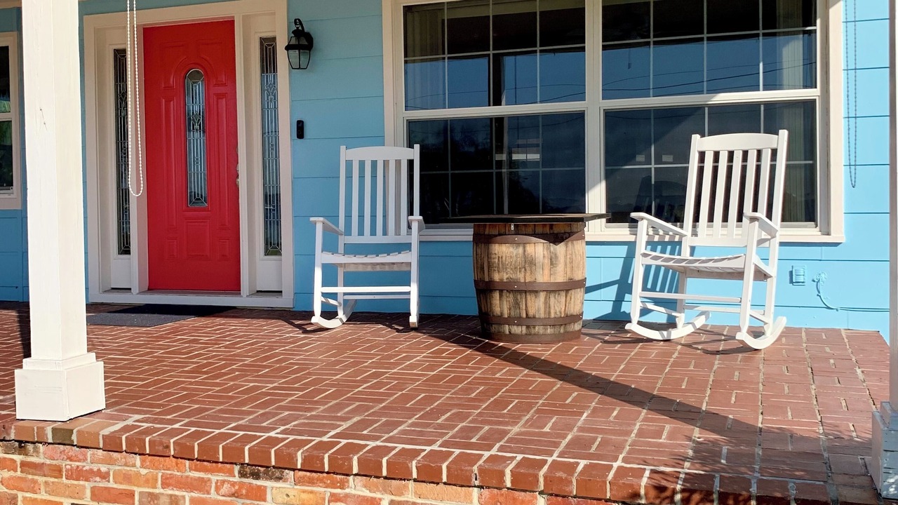 Photo of Patio Balcony in Sebring