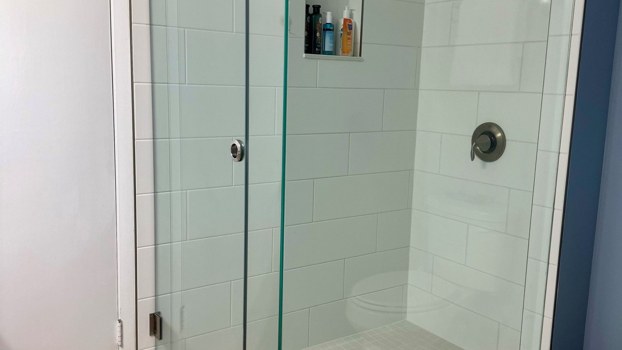 Photo of Bathroom in New Smyrna Beach