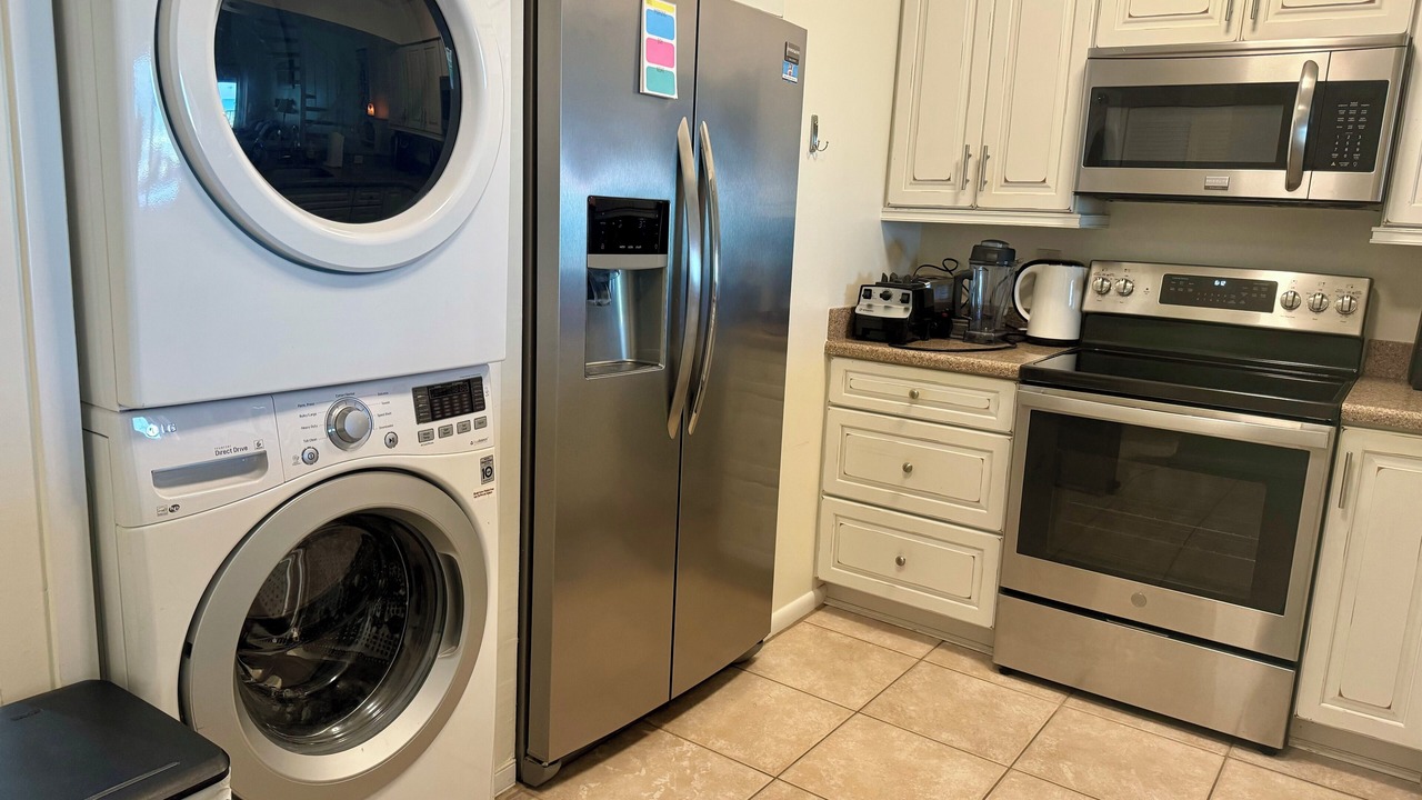 Photo of Kitchen in New Smyrna Beach