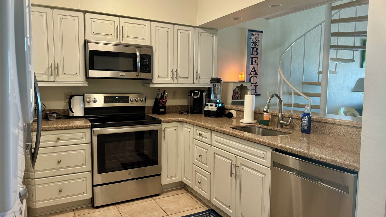 Photo of Kitchen in New Smyrna Beach