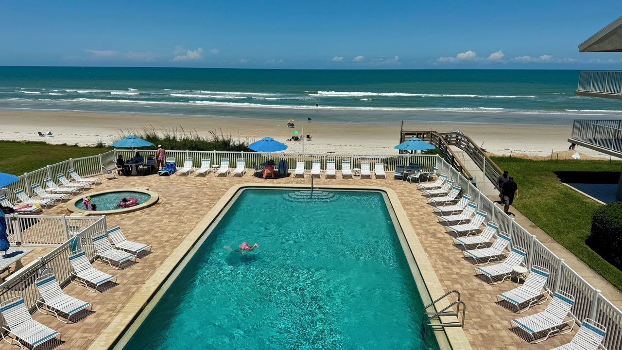 Photo of Patio Balcony in New Smyrna Beach
