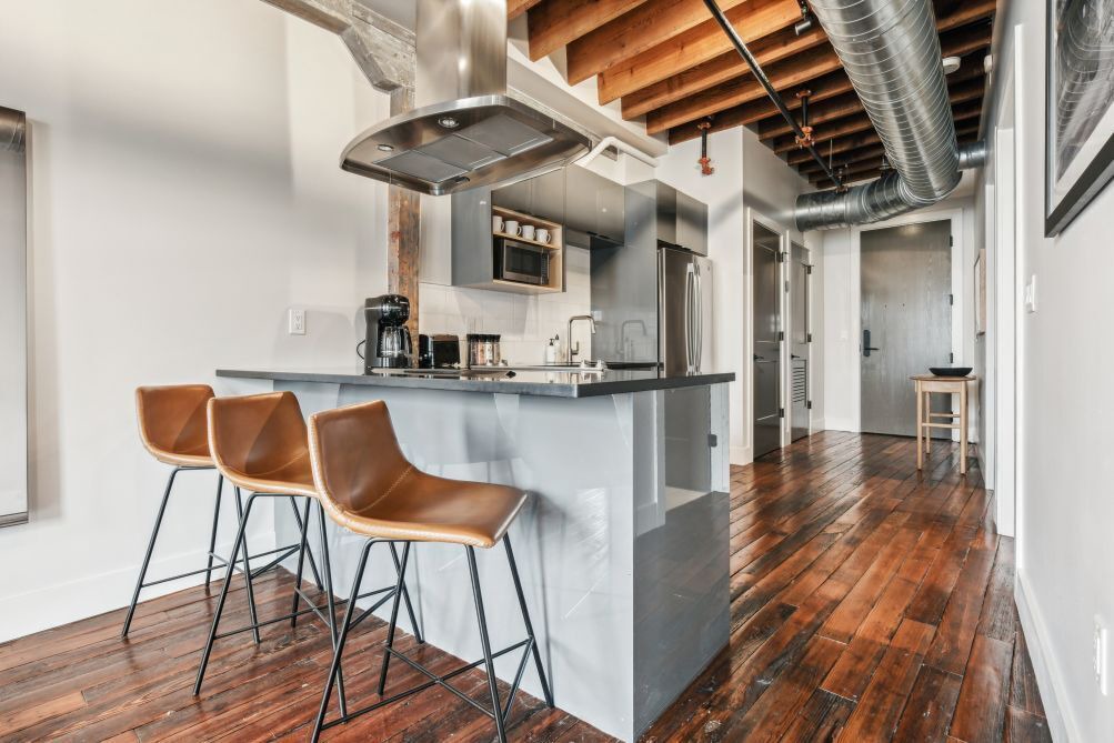 Photo of Kitchen in Central Business District