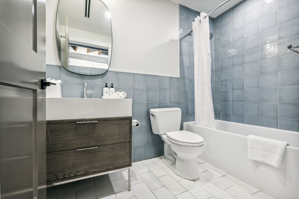 Photo of Bathroom in Central Business District