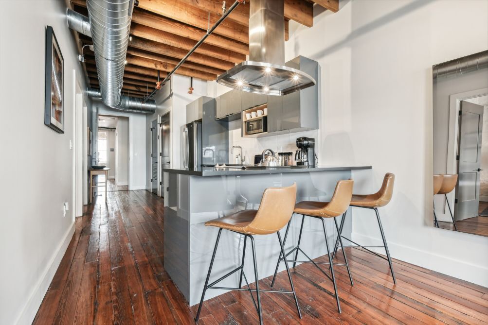 Photo of Kitchen in Central Business District