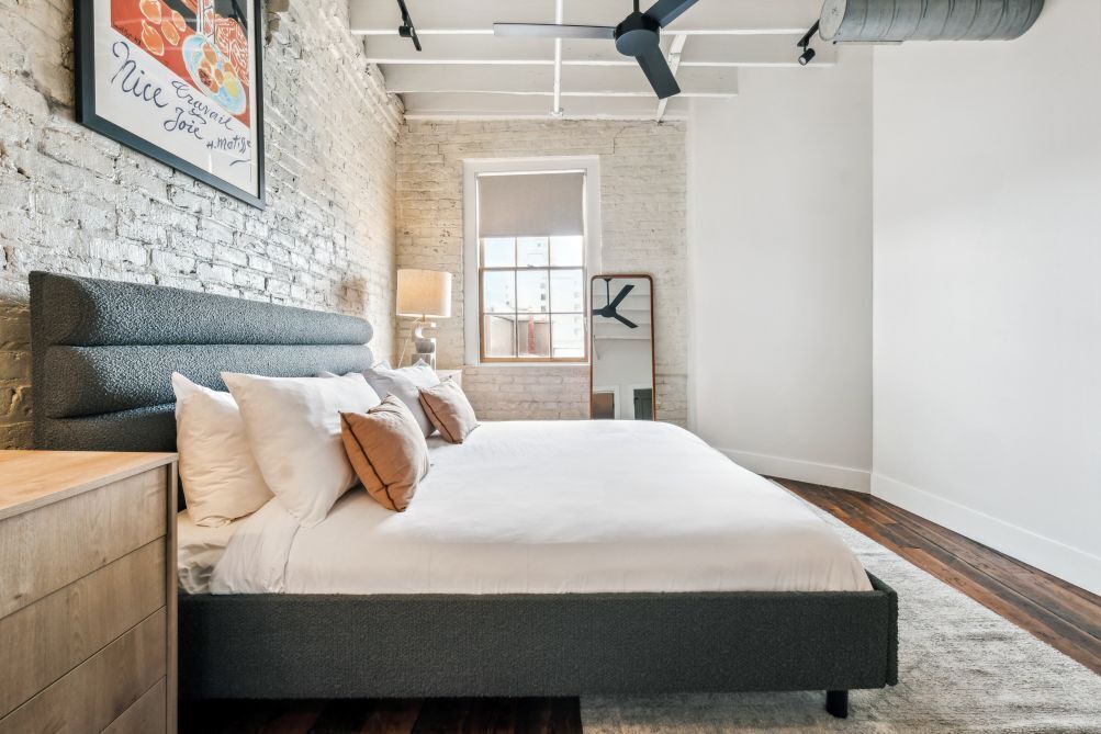 Photo of Bedroom in Central Business District