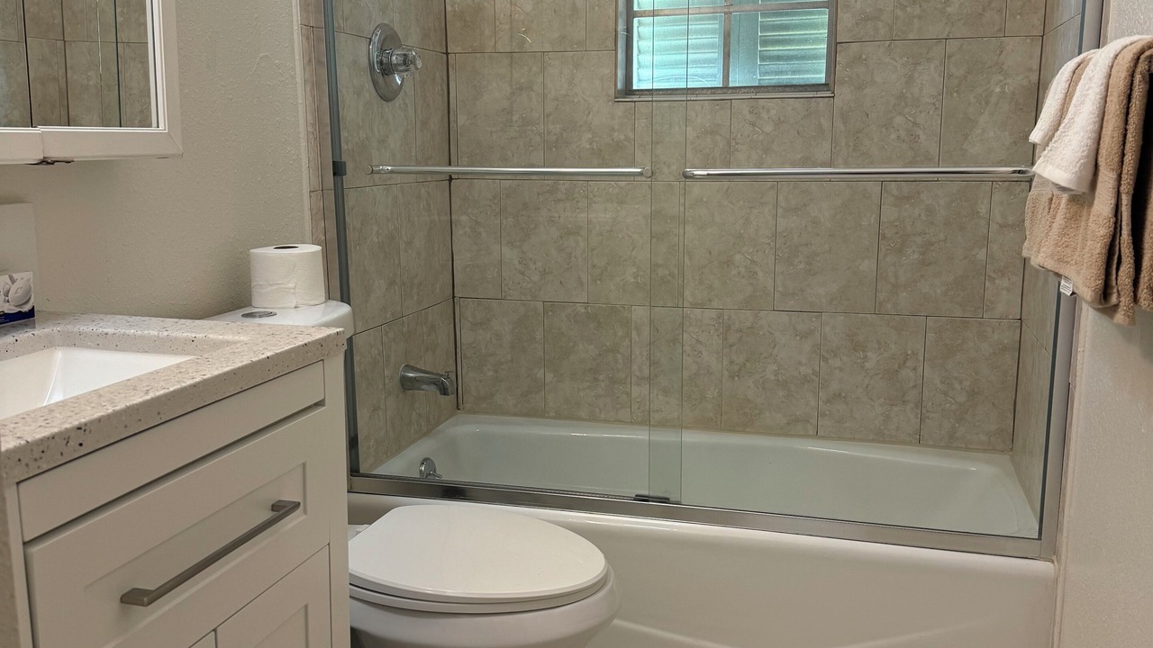 Photo of Bathroom in Bay VIew Addition