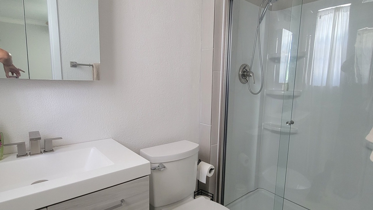 Photo of Bathroom in Bay VIew Addition
