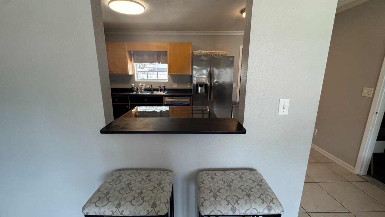 Photo of Kitchen in Bay VIew Addition