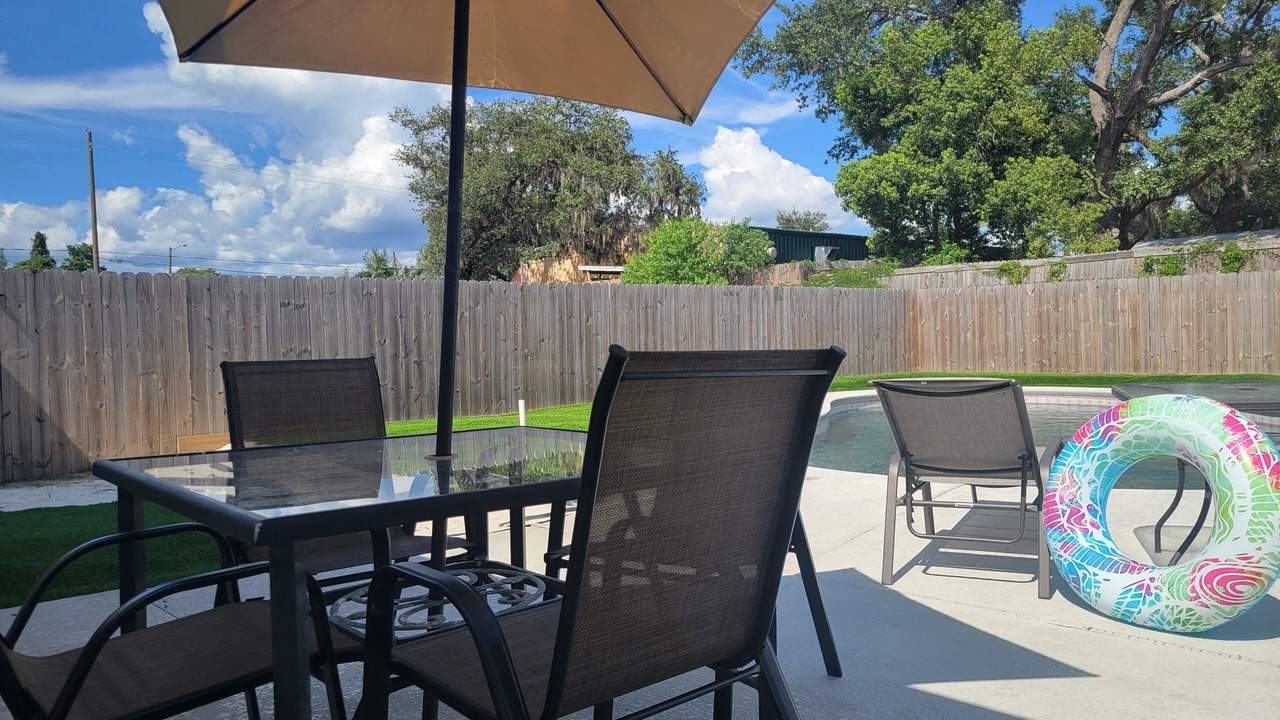 Photo of Outdoor in Bay VIew Addition