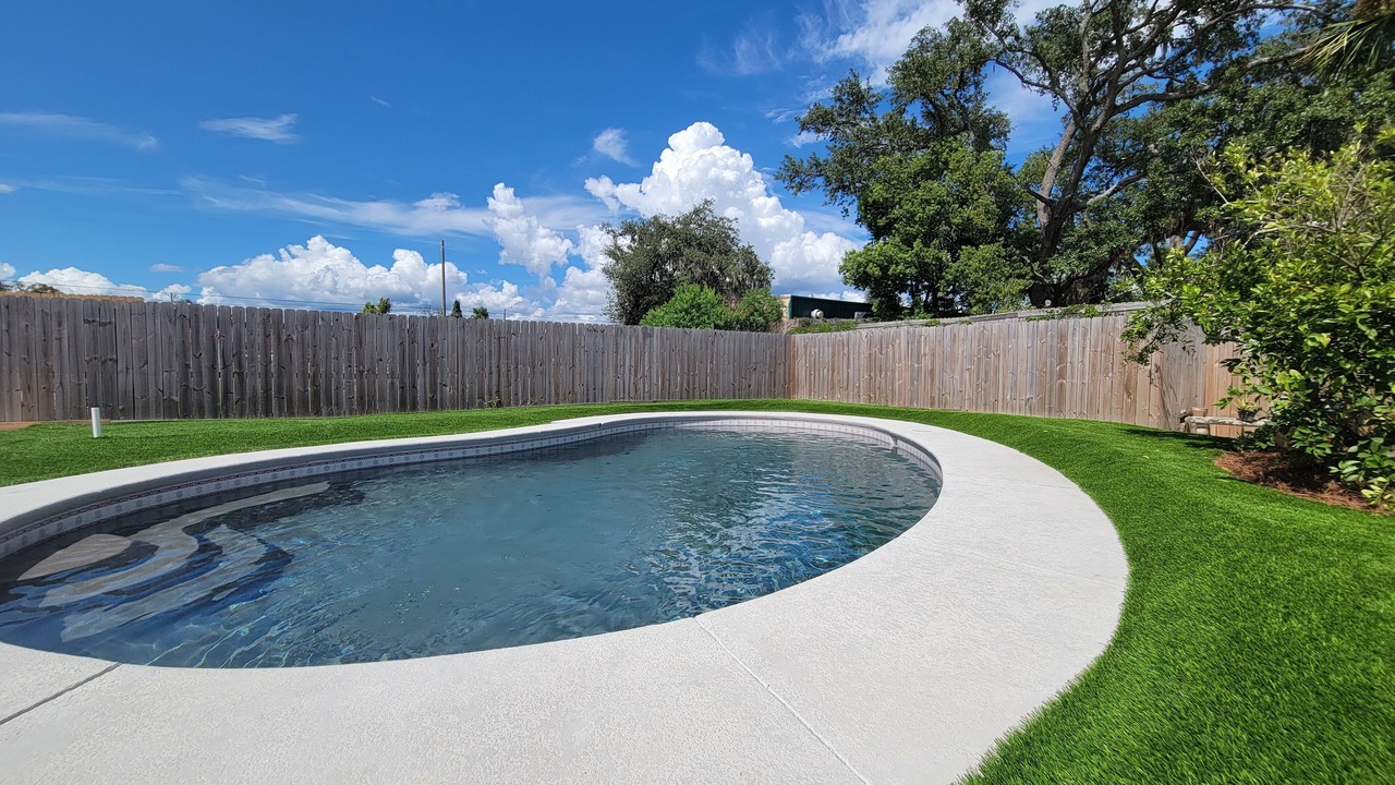 Photo of Outdoor in Bay VIew Addition