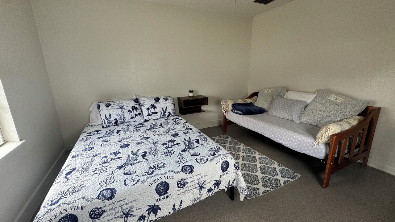 Photo of Bedroom in Bay VIew Addition
