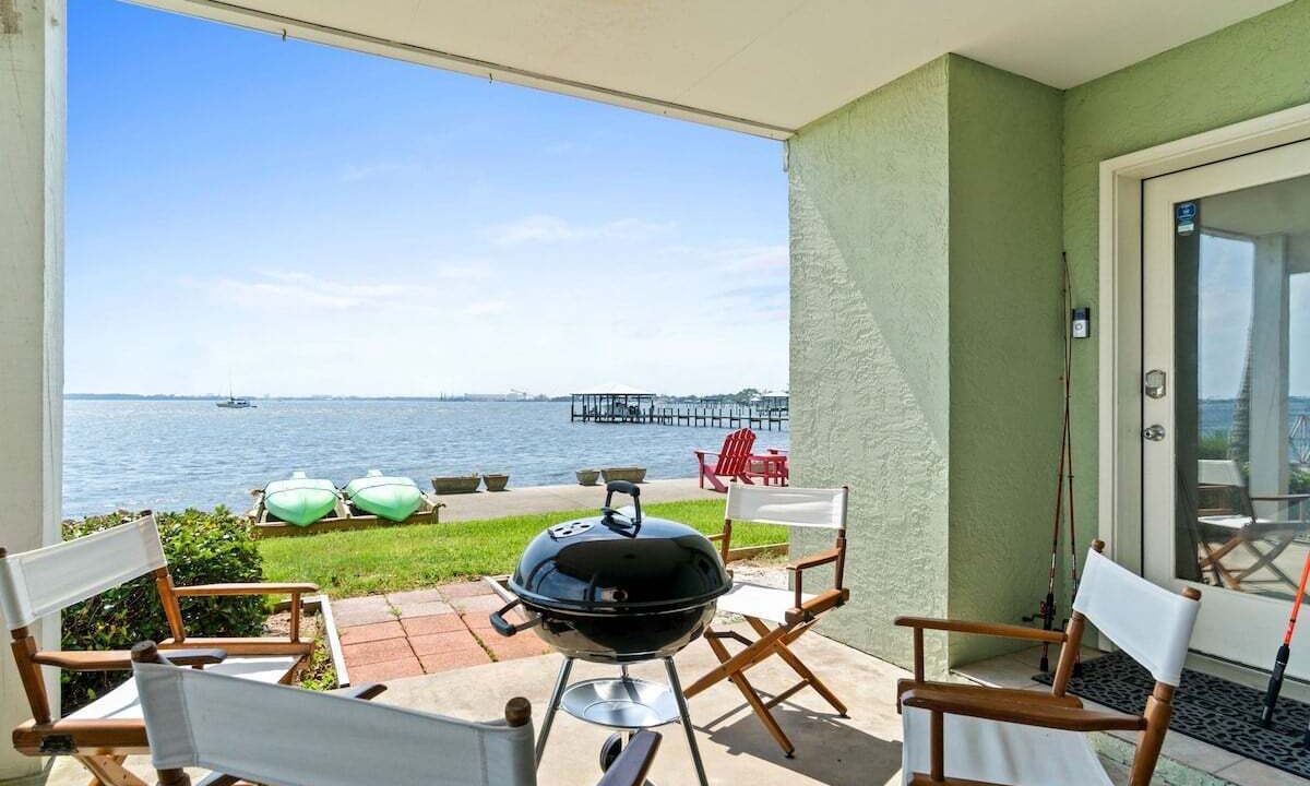 Photo of Patio Balcony in Panama City