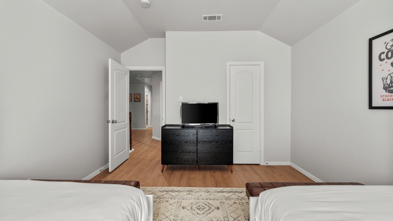 Photo of Bedroom in Tarrant County