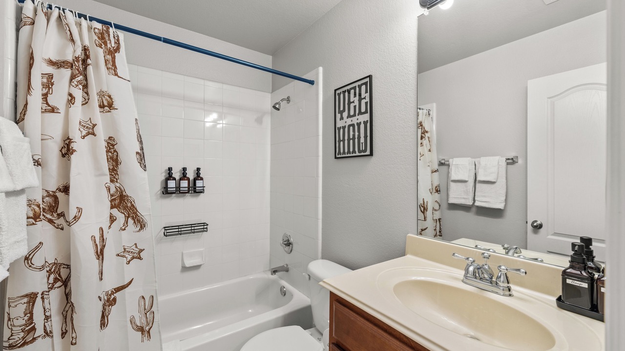 Photo of Bathroom in Tarrant County