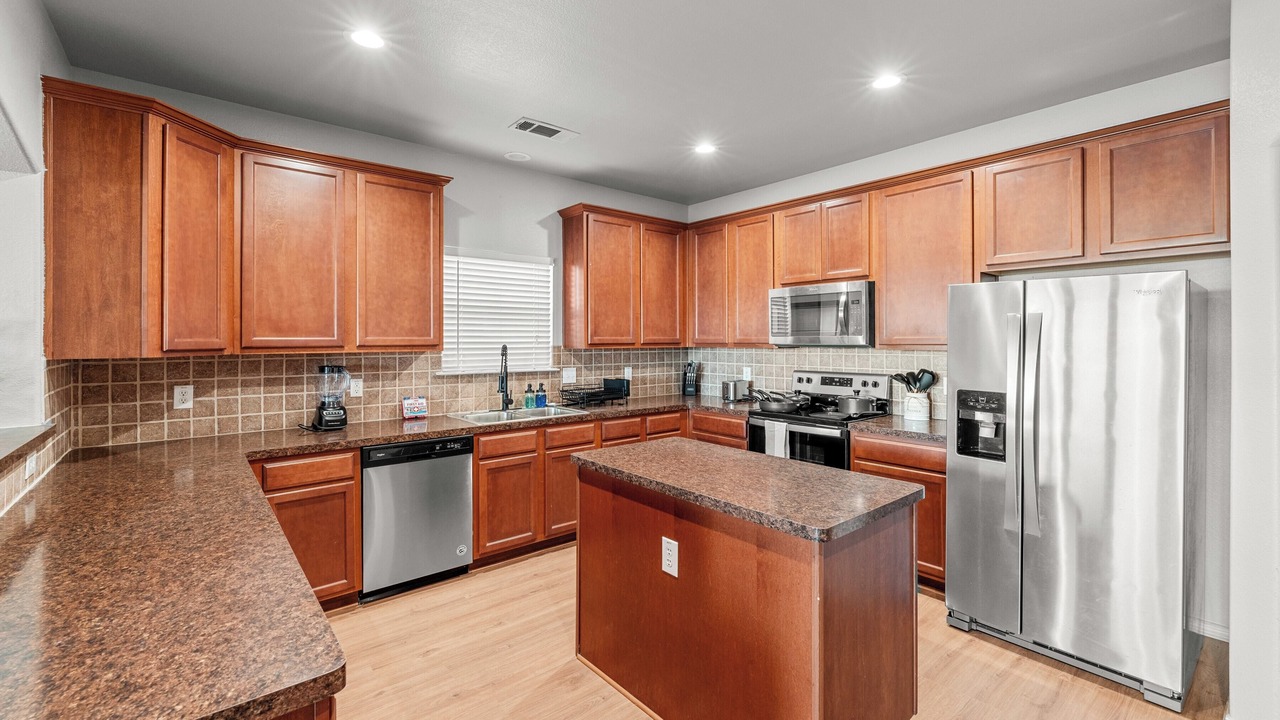 Photo of Kitchen in Tarrant County