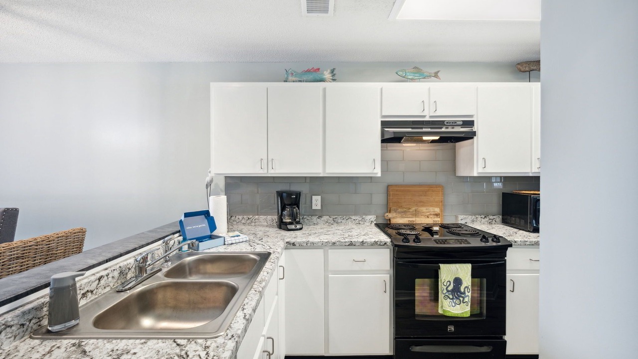 Photo of Kitchen in Upper Grand Lagoon