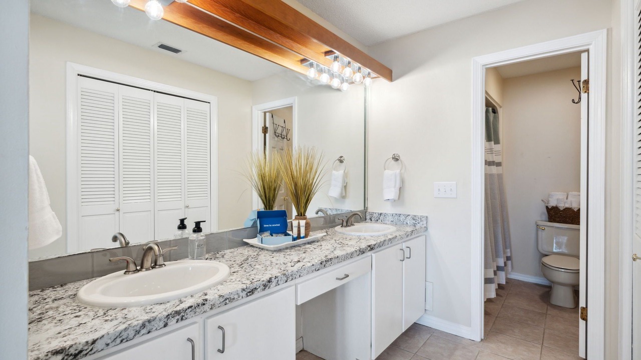 Photo of Bathroom in Upper Grand Lagoon