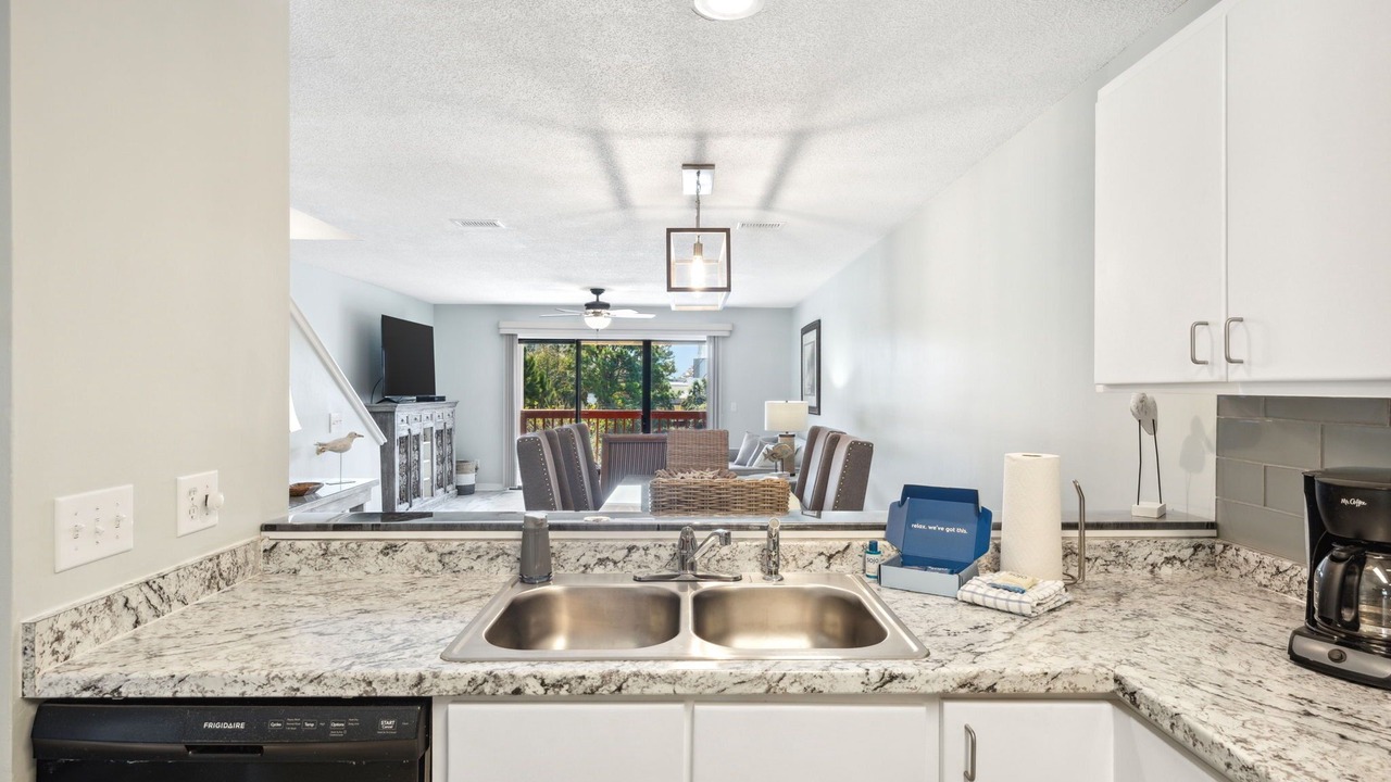 Photo of Kitchen in Upper Grand Lagoon