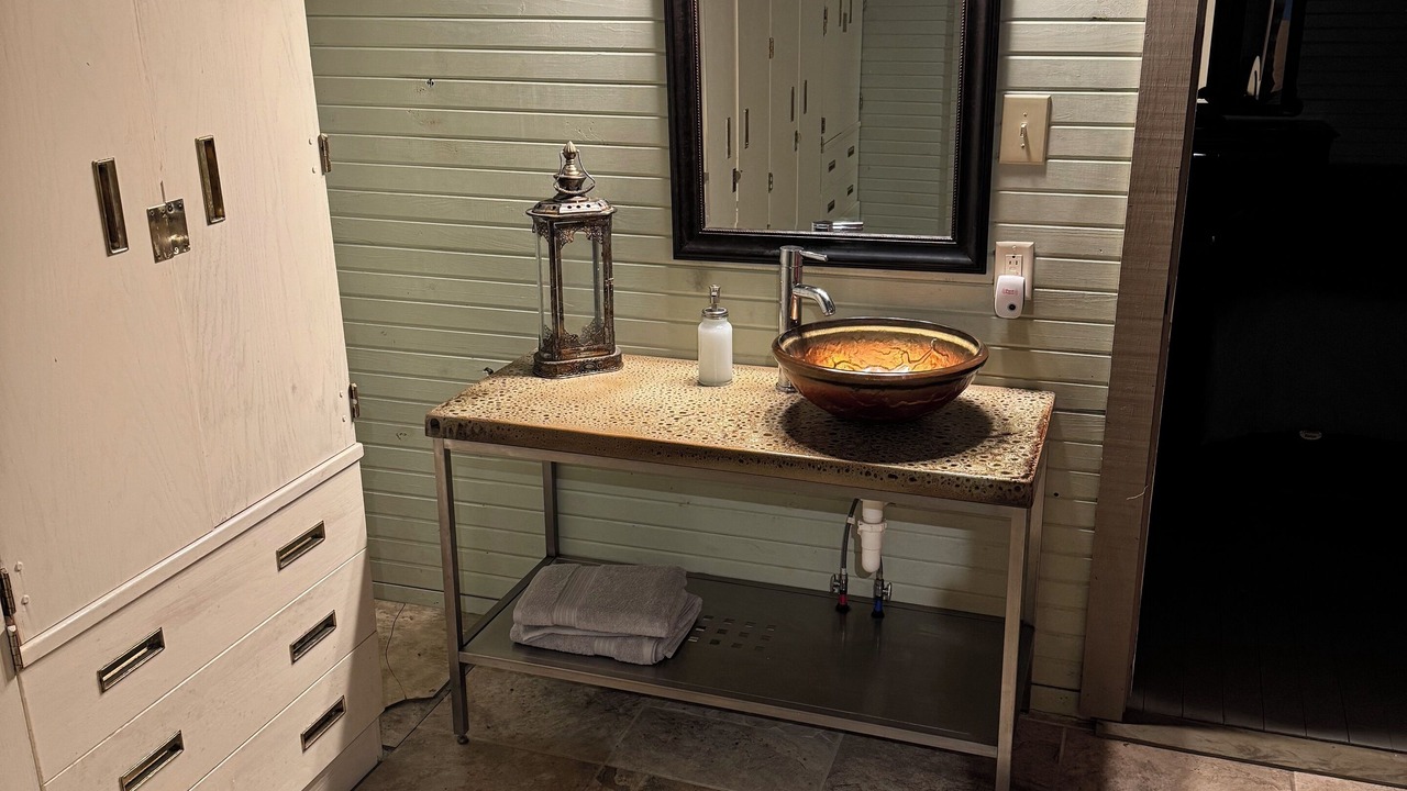 Photo of Bathroom in Mineral Springs