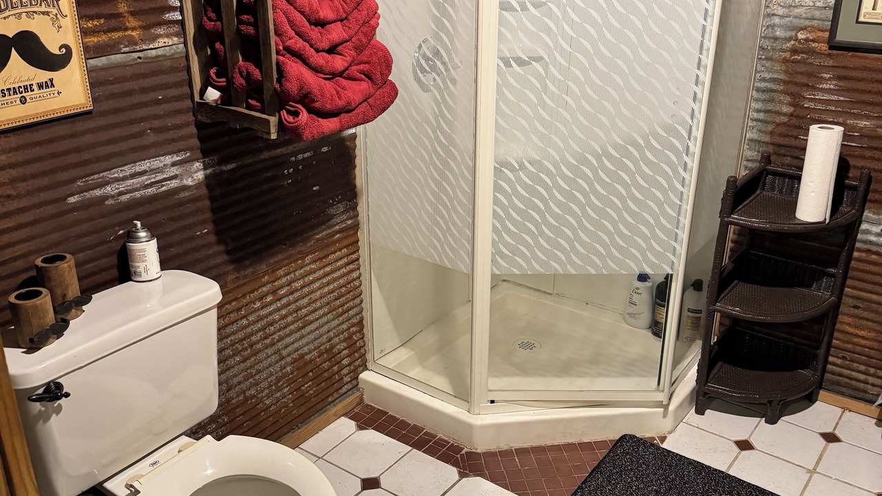 Photo of Bathroom in Mineral Springs