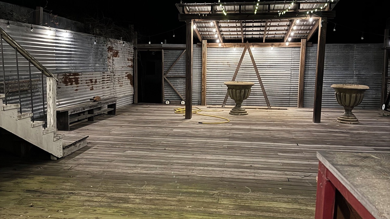 Photo of Patio Balcony in Mineral Springs