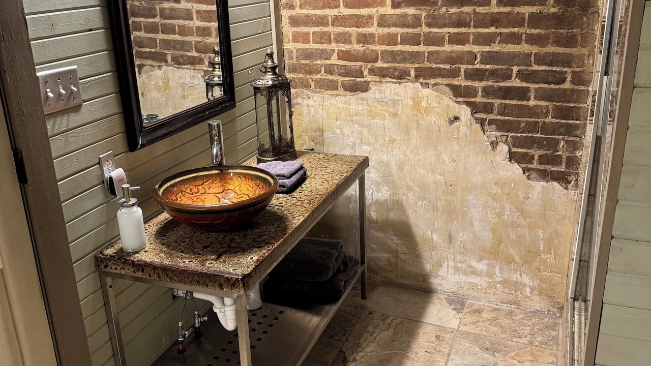 Photo of Bathroom in Mineral Springs