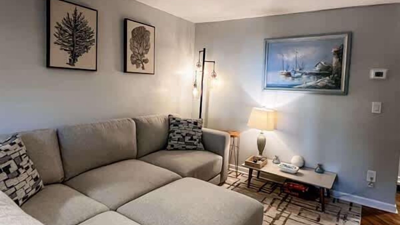 Photo of Livingroom in Apalachicola