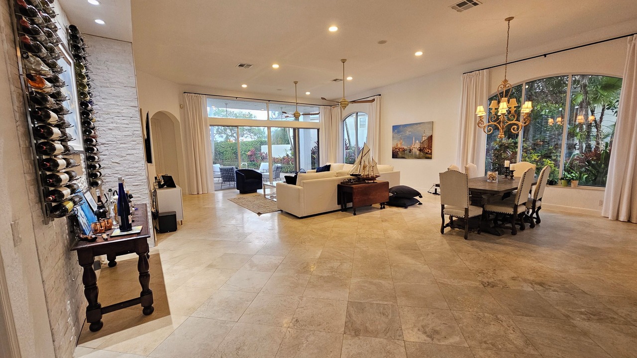 Photo of Livingroom in Delray Beach