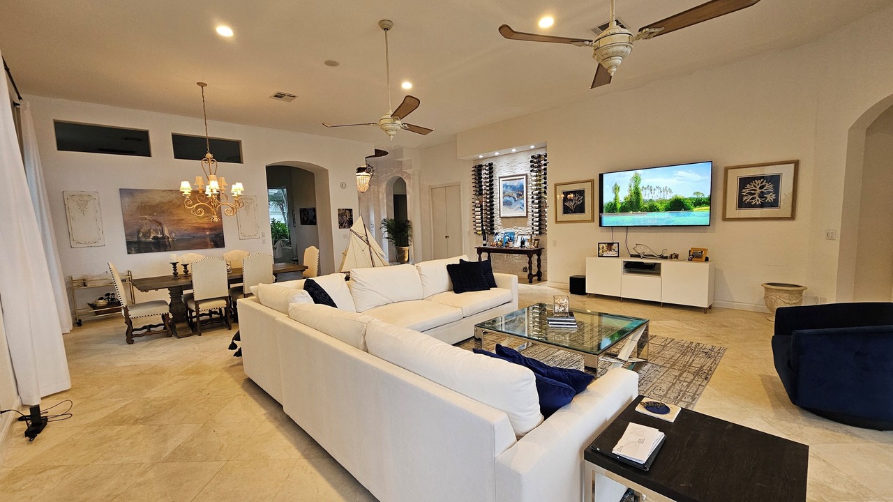 Photo of Livingroom in Delray Beach