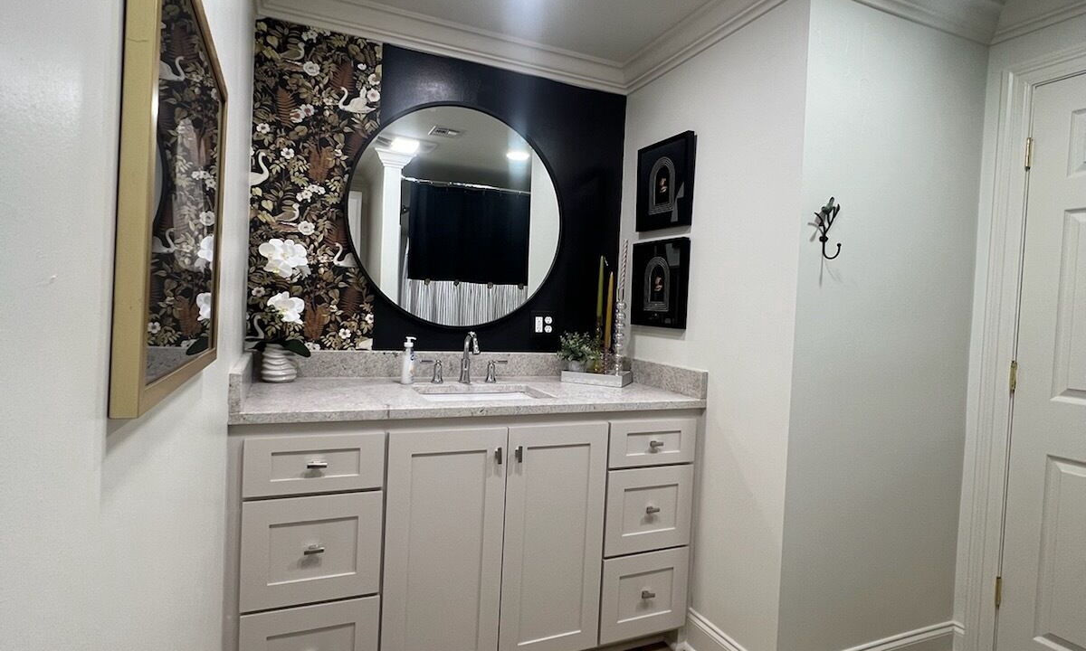 Photo of Bathroom in Chauvin