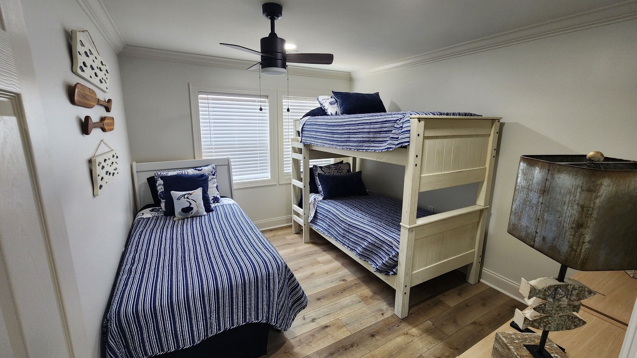 Photo of Bedroom in Chauvin