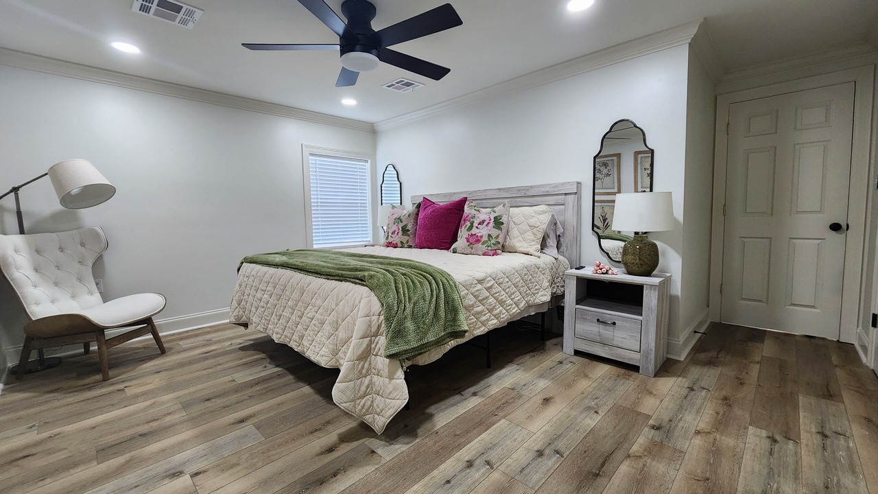 Photo of Bedroom in Chauvin