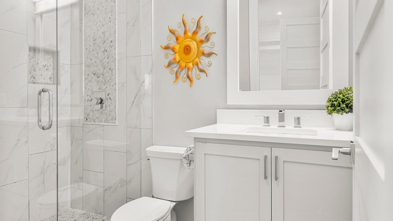 Photo of Bathroom in Bid-a-wee Beach