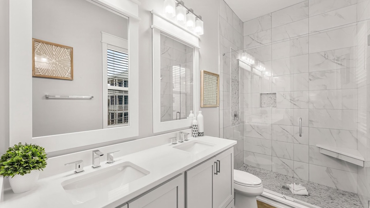 Photo of Bathroom in Bid-a-wee Beach