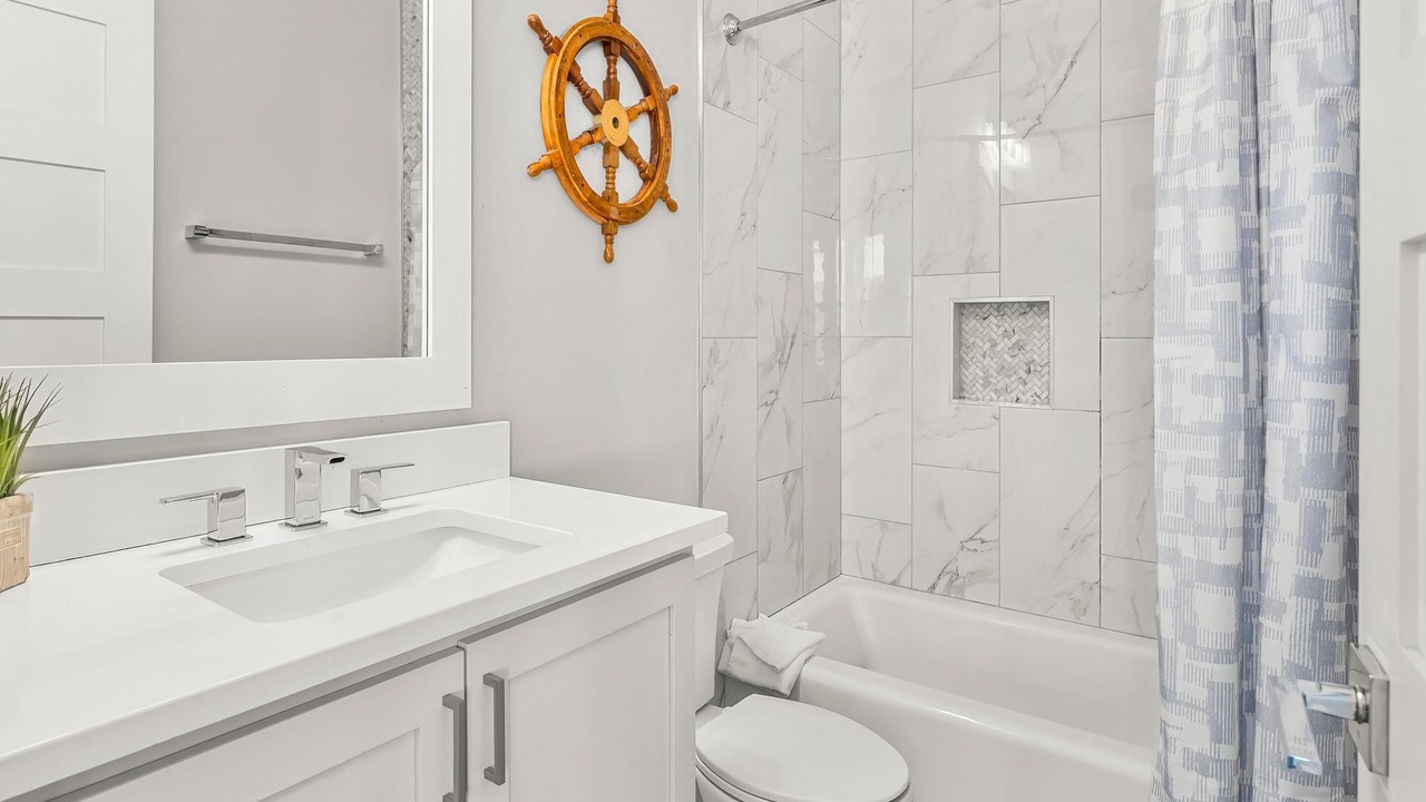 Photo of Bathroom in Bid-a-wee Beach