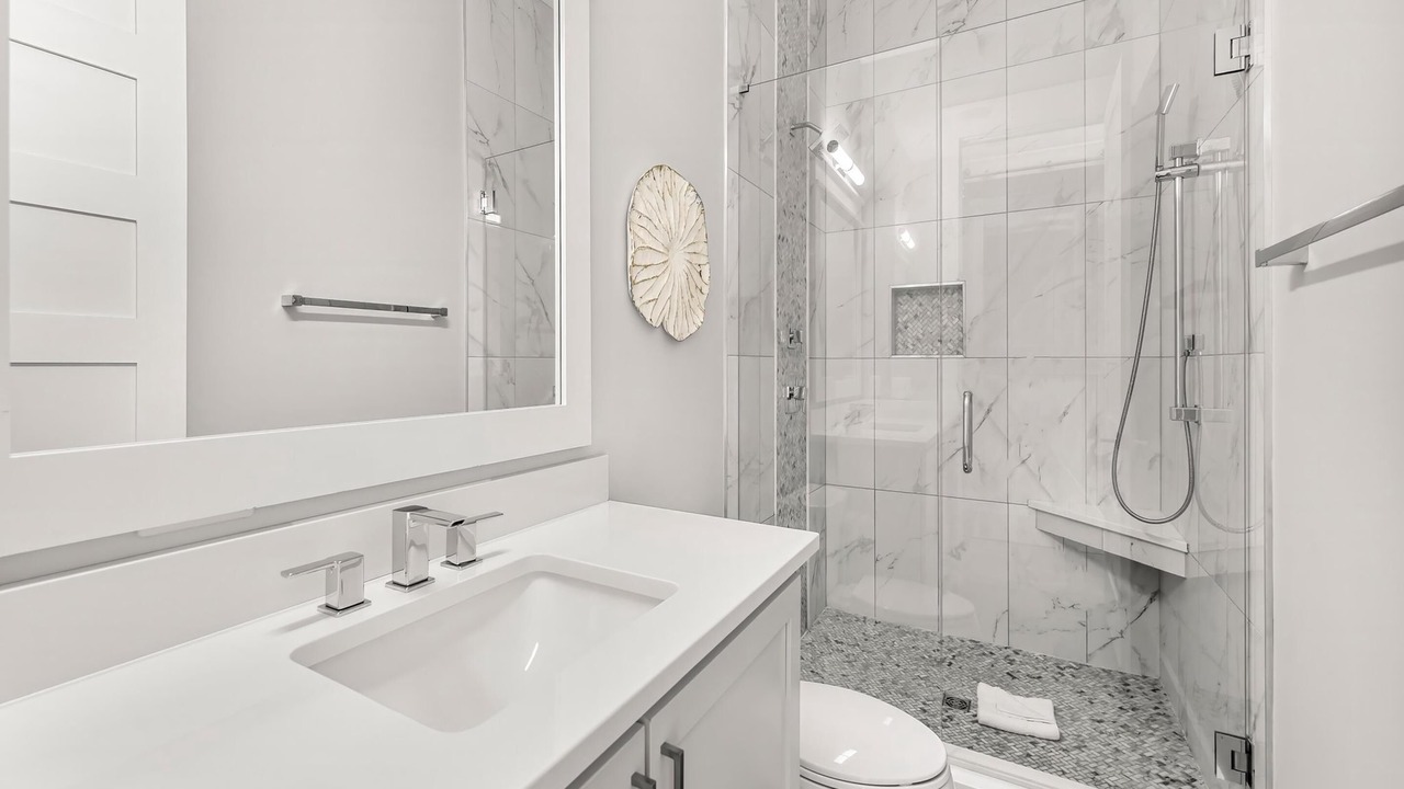 Photo of Bathroom in Bid-a-wee Beach