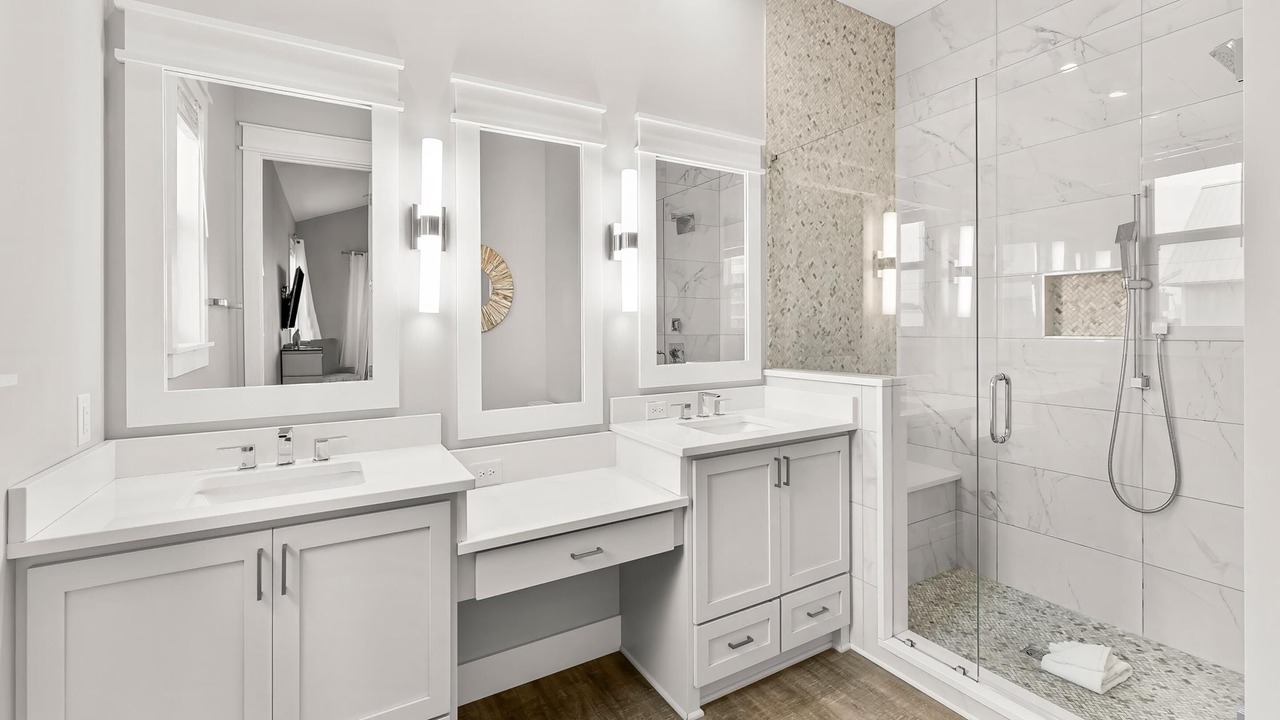 Photo of Bathroom in Bid-a-wee Beach