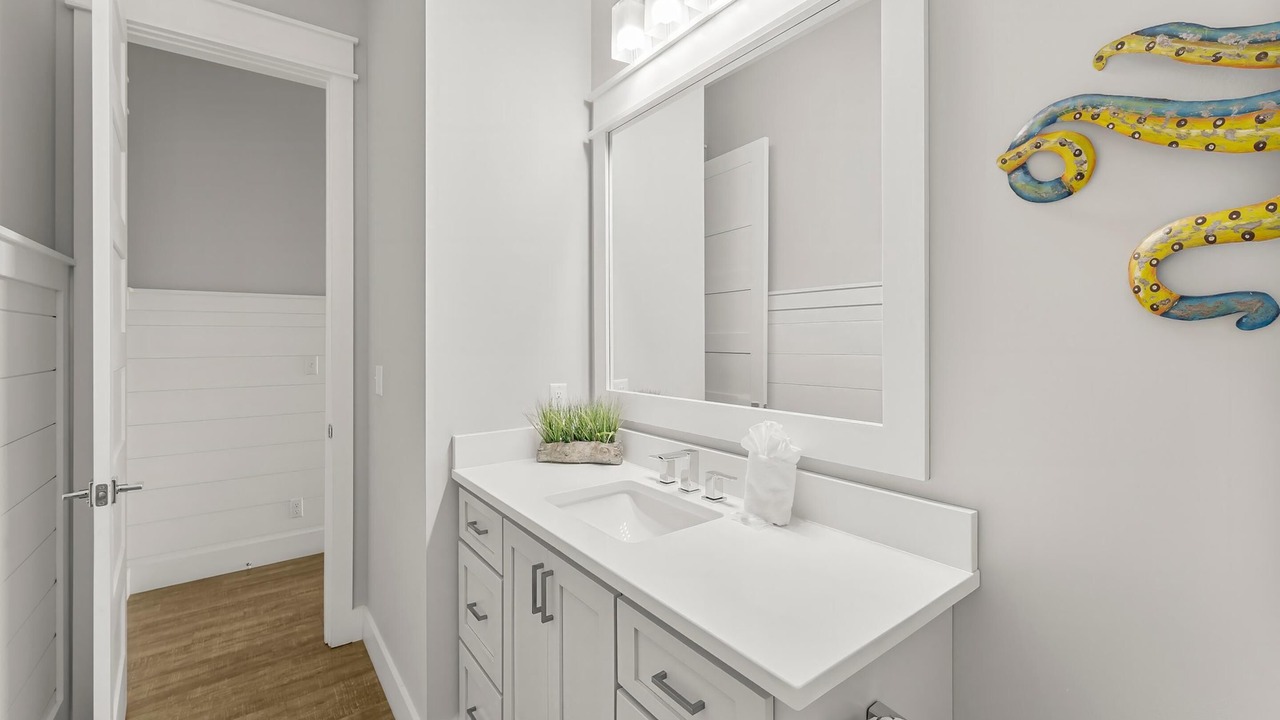 Photo of Bathroom in Bid-a-wee Beach