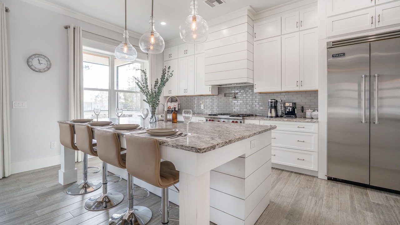 Photo of Kitchen in Walton County