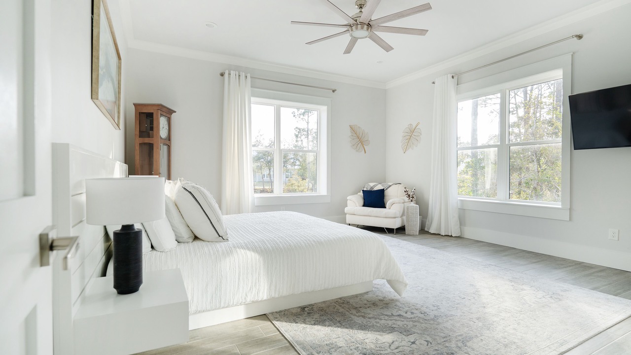 Photo of Bedroom in Walton County